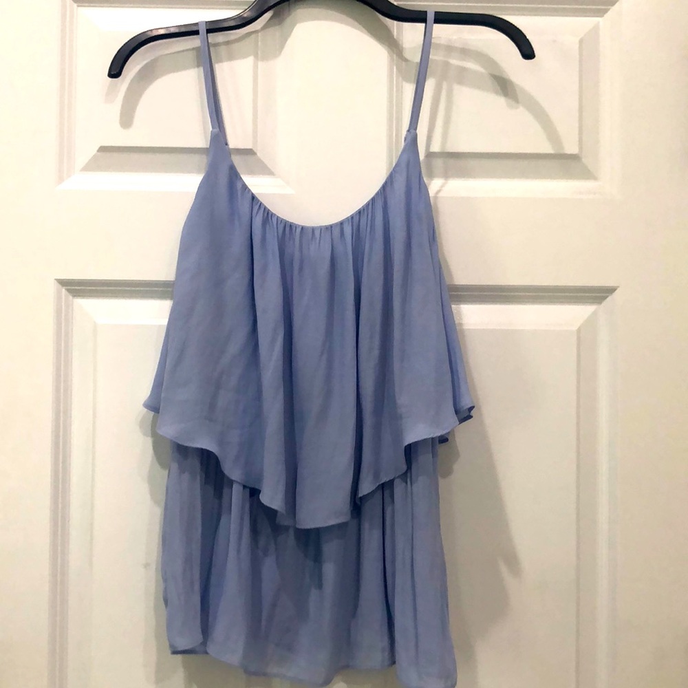 Cute spaghetti strap tank top